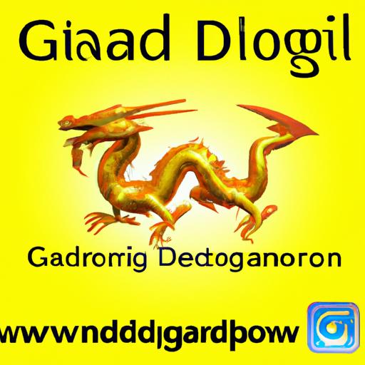 Golden dragon mobile id and password for android