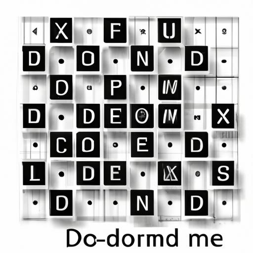 Dont let me down crossword